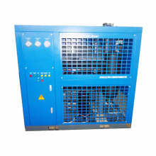 Fully stocked refrigeration compressed air dryer